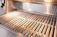 American Made Grills Encore 54" Built-In Stainless Steel Grill ENC54 Introducing the American-Made Grills Encore 54" Built-In Hybrid Grill ENC54 – the ultimate outdoor cooking machine that combines the best of both worlds, gas and charcoal grilling. Made with high-quality materials and expert craftsmanship, this grill is built to last and provides a cooking experience like no other.