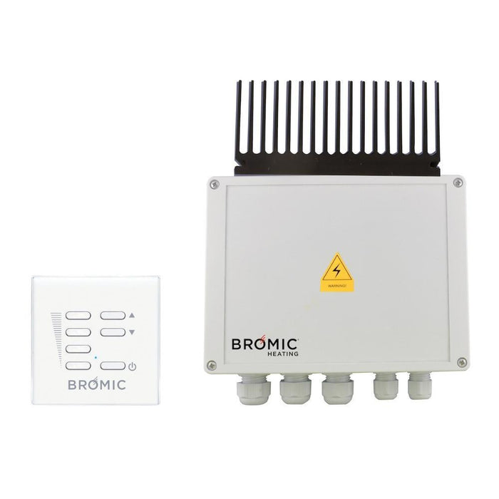 Bromic Smart-Heat Wireless Dimmer Controller for Electric Heaters BH3130011-1