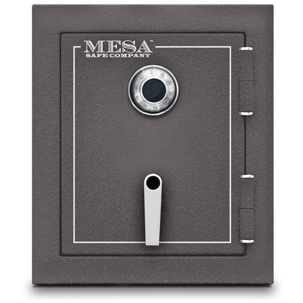 MESA 1 ¾" Steel PlateThick Electronic Lock Burglar & Fire Safe MBF1512E