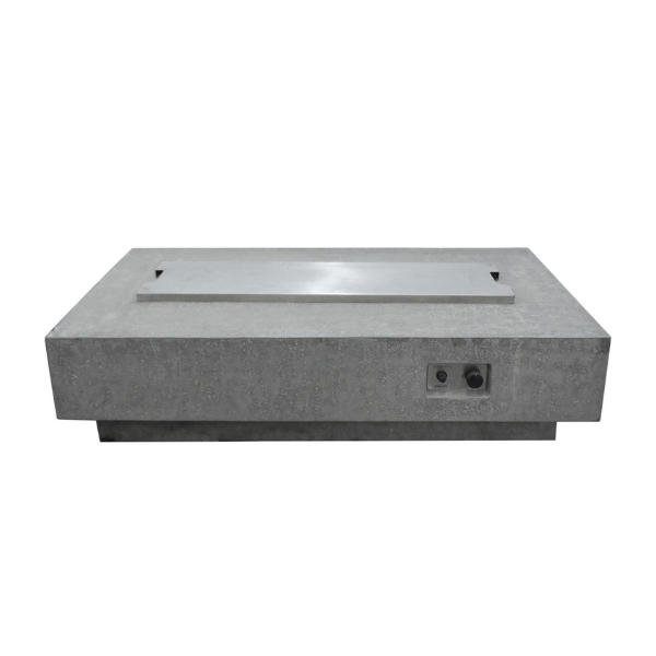 Metal Fire Pit Cover for Elementi Hampton Fire Pit OFG139-SS