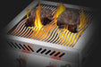 Napoleon BBQ Built-In 700 Series Dual Infrared Burner BIB18IRNSS The Infrared SIZZLE ZONE™ can be used to produce the perfect sear on meat or used to create sides and sauces while the main grill is in use. This 18-inch, dual burner, drop-in Infrared SIZZLE ZONE™ burner provides loads of space to sear succulent steaks to restaurant-quality perfection. Made from the same quality of marine-grade stainless steel as the 700 Series built-in grills, this drop-in side burner matches your custom outdoor kitchen.