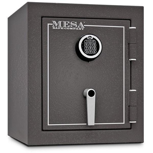 MESA 1 ¾" Steel PlateThick Electronic Lock Burglar Fire Safe MBF1512E