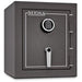MESA 1 ¾" Steel PlateThick Electronic Lock Burglar Fire Safe MBF1512E