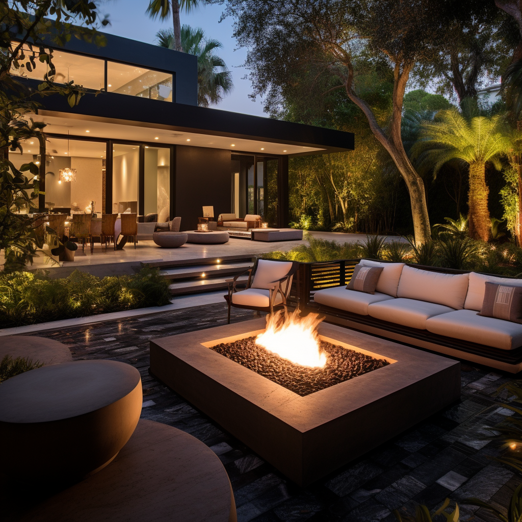 The Outdoor Plus Fire Pit: The Ultimate Addition to Your Outdoor Space