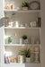 Handmade Custom White Melamine Shelves custom cut to fit your Exact Dimensions to help transform your space! Designed for versatility, our sturdy shelves are perfect for kitchens, bathrooms, closets, offices, and more. Customize the size to fit your exact needs, from replacing cabinet shelves to creating stylish wall displays.