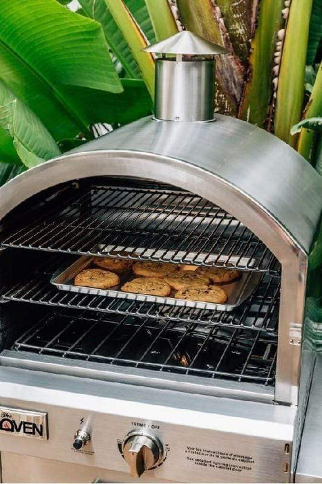 Summerset NG Freestanding Stainless Steel Outdoor Oven SS-OVFS-NG