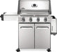 Napoleon Prestige 500 Stainless Steel 4-Burner Gas Grill  P500NSS-3