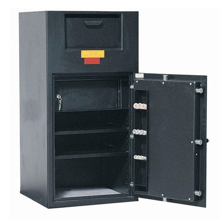 American Security BWB3020FL Wide Body Depository Front Loading Safe