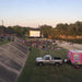 Open Air Cinema Cinebox Elite Outdoor Movie A/V System Package Entertain thousands of your community members with a state-of-the-art, giant, Open Air Cinema Elite outdoor movie audiovisual system.  Now you can replicate the complete cineplex experience at your community park, film or music festival, resort, or military base thanks to our Elite Outdoor Movie Systems.  With unmatched quality, durability and versatility, the Elite System is perfect for accommodating truly large gatherings