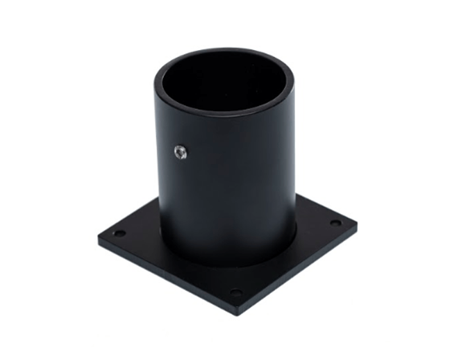 The Outdoor Plus Torch Deck Mount
