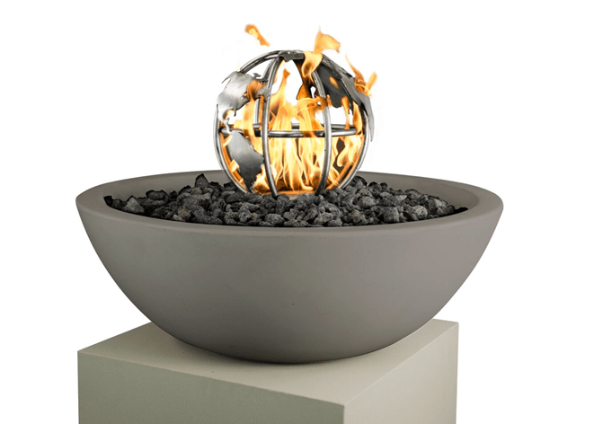 The Outdoor Plus 12" Fire Globe