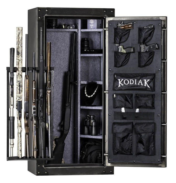 Kodiak KSB5928EX-SO 60 Min Fireproof 20 Long Gun Safe Electronic Lock