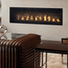 Napoleon Hearth Luxuria Single-Sided Fireplace LVX62N