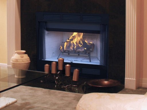 Superior F0688 42" Radiant Smooth Wood Burning Fireplace WRT2042WSI