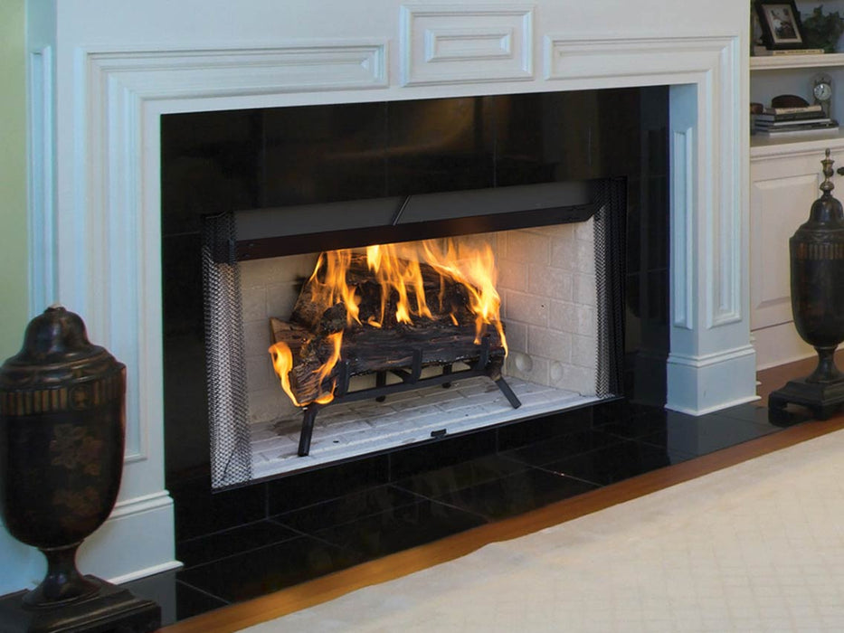 Superior 36" Radiant Insulated Wood Burning Fireplace WRT3036WSI