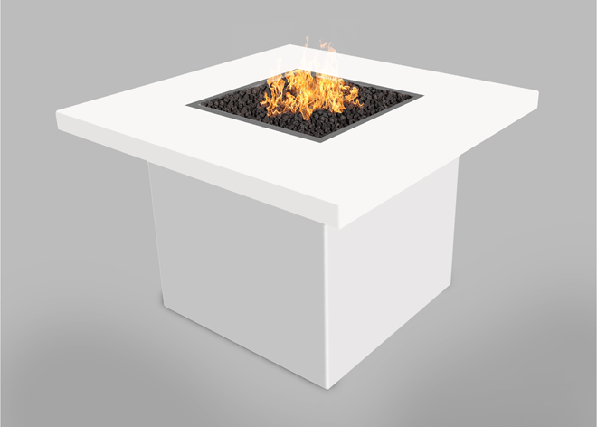The Outdoor Plus Bella Fire Table + Free Cover