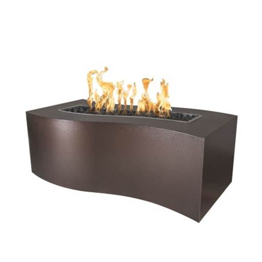 The Outdoor Plus Billow Fire Pit + Free Cover