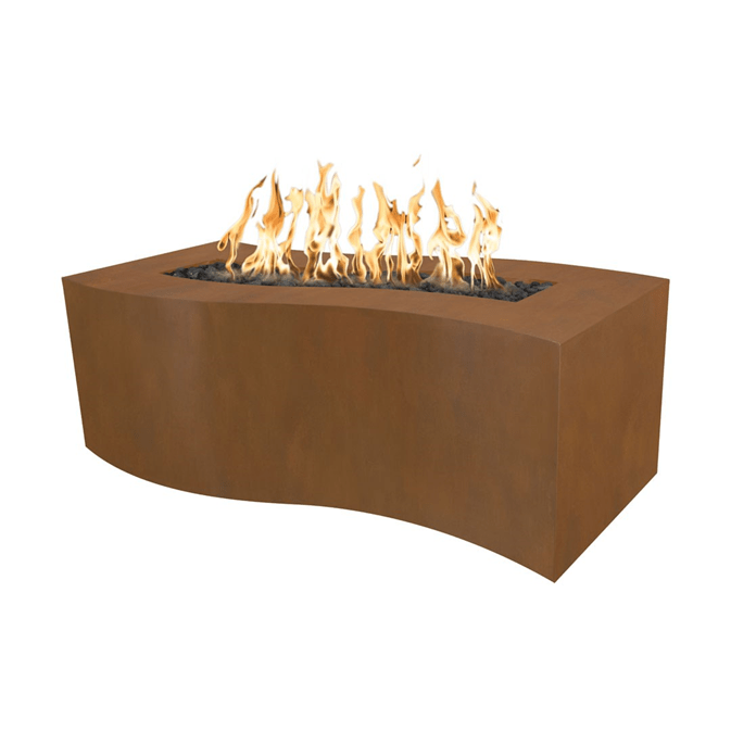 The Outdoor Plus Billow Fire Pit + Free Cover