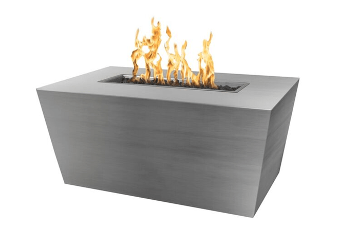 The Outdoor Plus Mesa Fire Pit + Free Cover