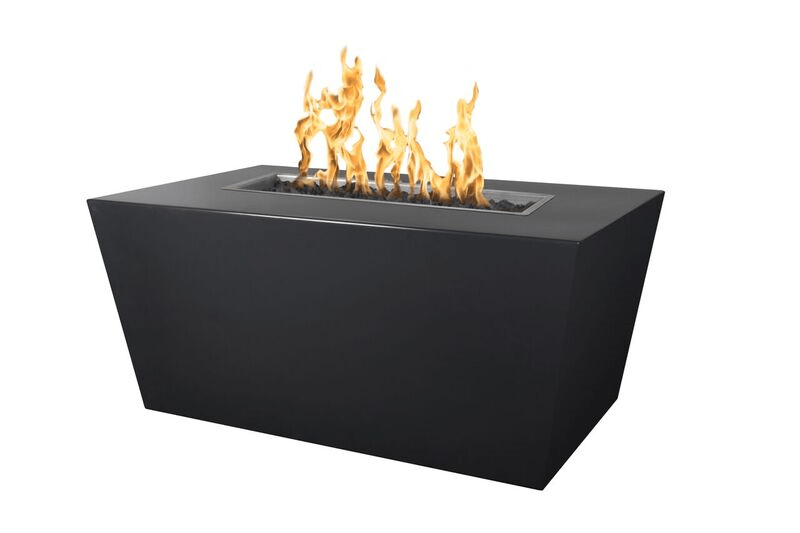 The Outdoor Plus Mesa Fire Pit + Free Cover