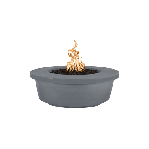 The Outdoor Plus Tempe Concrete Fire Pit + Free Cover