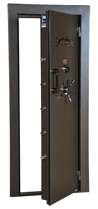 AMSEC VD8036BF Burglar&Fire Resistant Spy Proof Extra Wide Vault Door