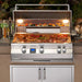 Fire Magic Aurora Gas Grill Rotisserie Analog Thermometer - A660I-8EAN