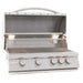 Blaze is proud to announce the new Blaze 4 Burner Marine Grade LTE Grill. Blaze introduces a commercial style grill that was designed with coastal BBQ challenges in mind. Blaze is also proud to announce that this unique grill is now rated for Multi-User Applications! The Marine Grade 4-Burner LTE is now available and approved for multi-family dwellings, apartments, hotels, and similar applications. With the heavy use of grills located in common areas, we made sure to add in an extra layer of protection