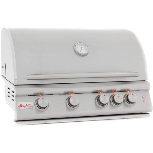 Blaze is proud to announce the new Blaze 4 Burner Marine Grade LTE Grill. Blaze introduces a commercial style grill that was designed with coastal BBQ challenges in mind. Blaze is also proud to announce that this unique grill is now rated for Multi-User Applications! The Marine Grade 4-Burner LTE is now available and approved for multi-family dwellings, apartments, hotels, and similar applications. With the heavy use of grills located in common areas, we made sure to add in an extra layer of protection