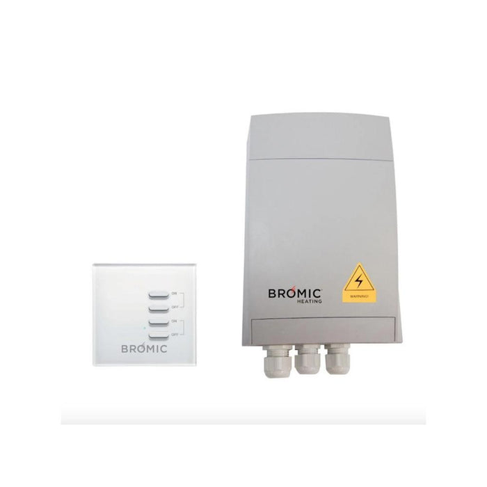 Bromic Smart-Heat Wireless ON/OFF Switch for Electric and Gas Heaters BH3130010-1