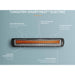 Bromic Tungsten Smart-Heat™ Wall/ Ceiling Mounted Electric Heater  BH0420030 Enhance your outdoor space with the Bromic Tungsten Smart-Heat™ Wall/Ceiling Mounted Electric Heater BH0420030. Designed with a sleek and robust chassis, these high-performance heaters bring a touch of industrial elegance to your surroundings. Experience superior comfort and warmth with the Bromic Tungsten Smart-Heat™ Electric Heater, backed by a lifetime element warranty for your peace of mind.