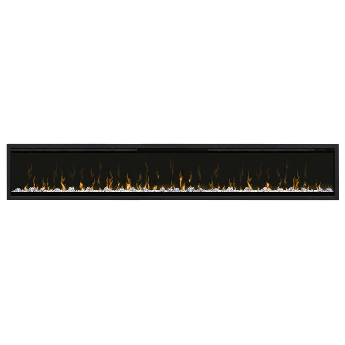 Dimplex 100" IgniteXL Built-In Hardwired Electric Fireplace XLF100