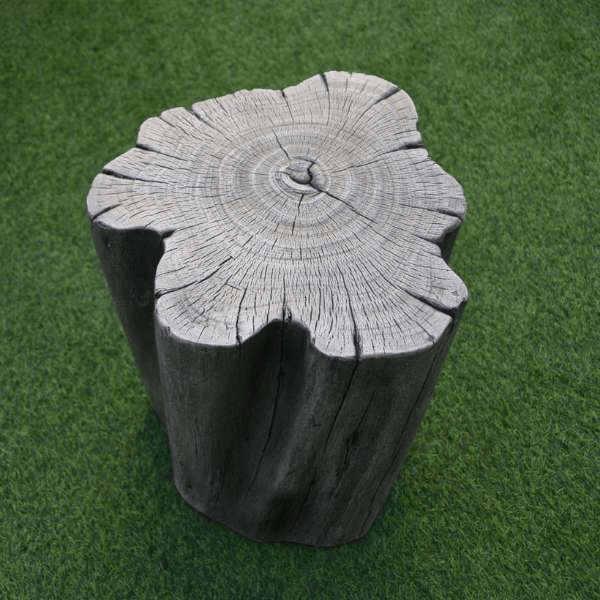 Log Seats For Fire Pit - Elementi Warren ONE01-103