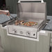 Le Griddle 2-Burner 30" Gas Griddle GFE75 - Premium Outdoor Cooking Solution. Patented Dual Plate System, lifetime warranty, efficient heat distribution, and easy cleanup. Versatile design for freestanding or built-in use. Made in France.