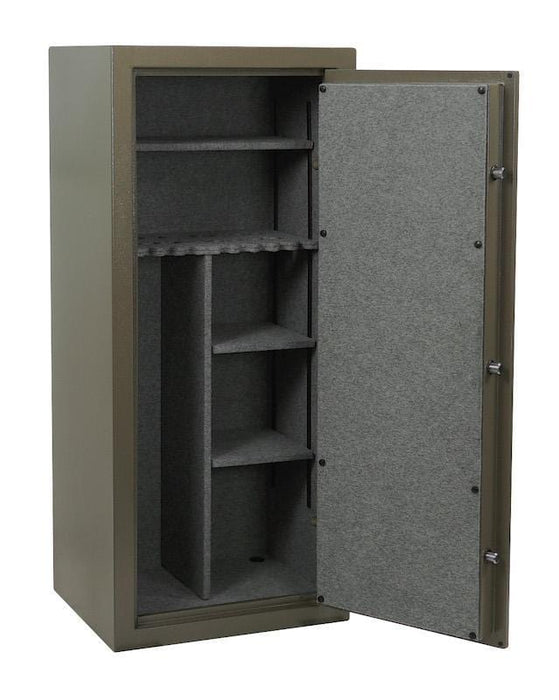 Sports Afield Journey SA5524J 30-Gun Safe with Total Security E-Lock