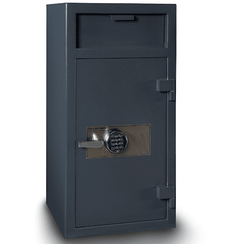 Hollon Safe B-Rated UL Listed Type 1 Depository Safe FD-4020EILK