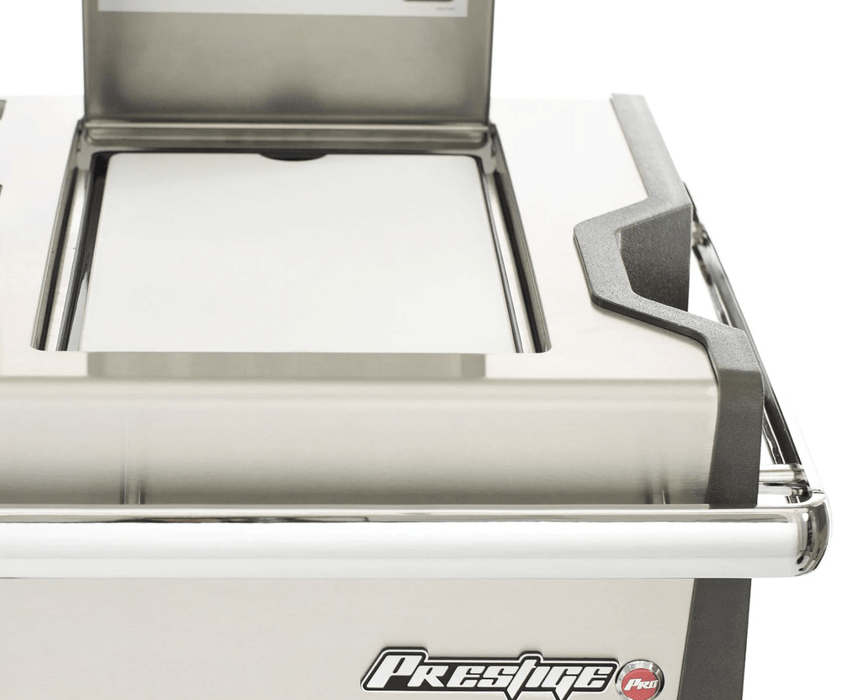 Napoleon NG BBQ Pro 825 Stainless Steel Gas Grill PRO825RSBINSS-3