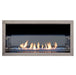 Superior 60" Linear Electronic Ignition Outdoor Fireplace ODLVF60ZEN 